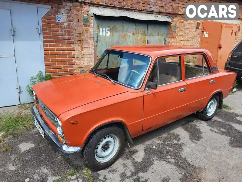 Седан ВАЗ / Lada 2101 1980 1.3 л. Ручна / Механіка обл. Полтавська, Полтава - Фото 1/21