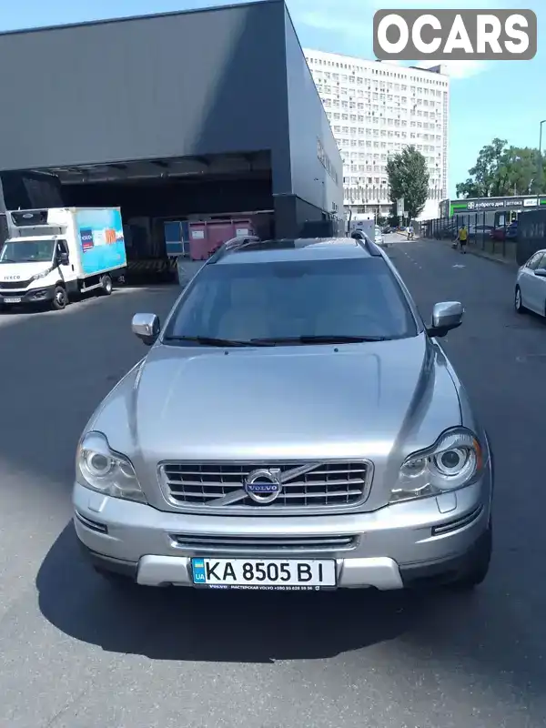 Позашляховик / Кросовер Volvo XC90 2011 2.4 л. Автомат обл. Київська, Київ - Фото 1/21