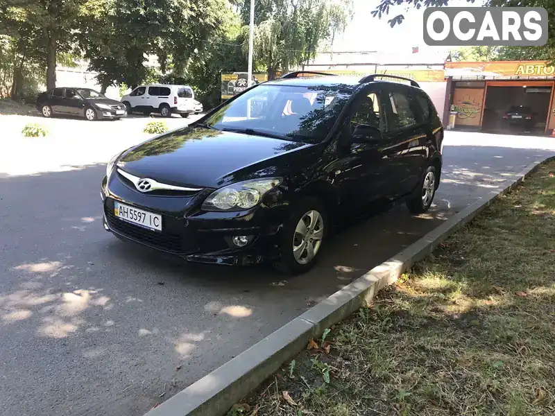 Універсал Hyundai i30 2012 null_content л. Автомат обл. Черкаська, Черкаси - Фото 1/7