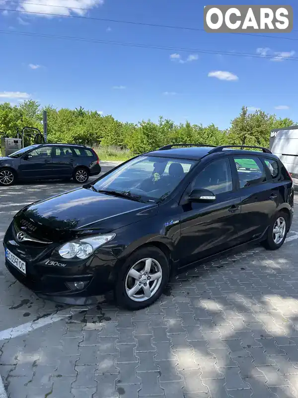 Універсал Hyundai i30 2010 1.58 л. Ручна / Механіка обл. Львівська, Львів - Фото 1/5