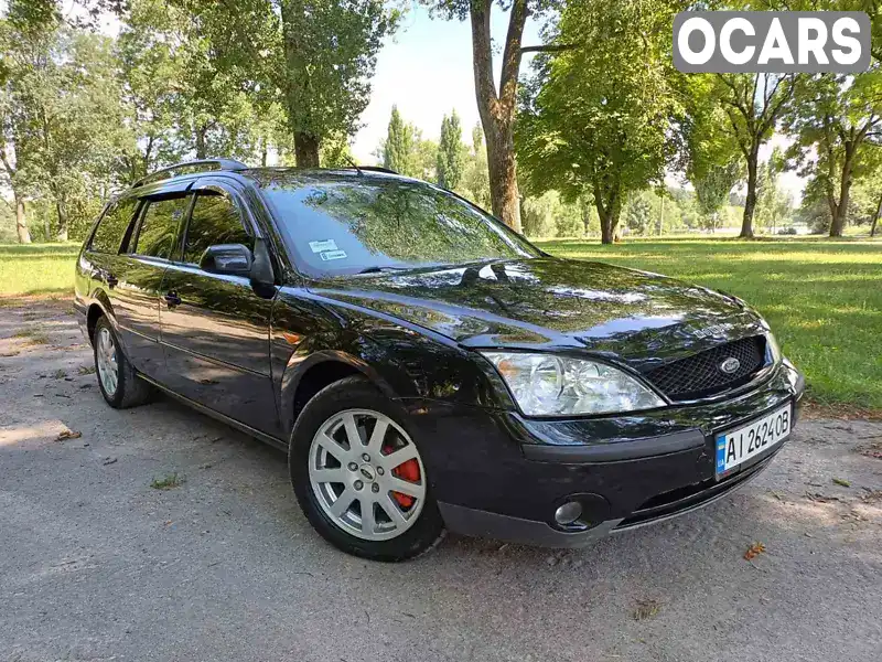 Універсал Ford Mondeo 2002 2 л. Ручна / Механіка обл. Хмельницька, Теофіполь - Фото 1/21