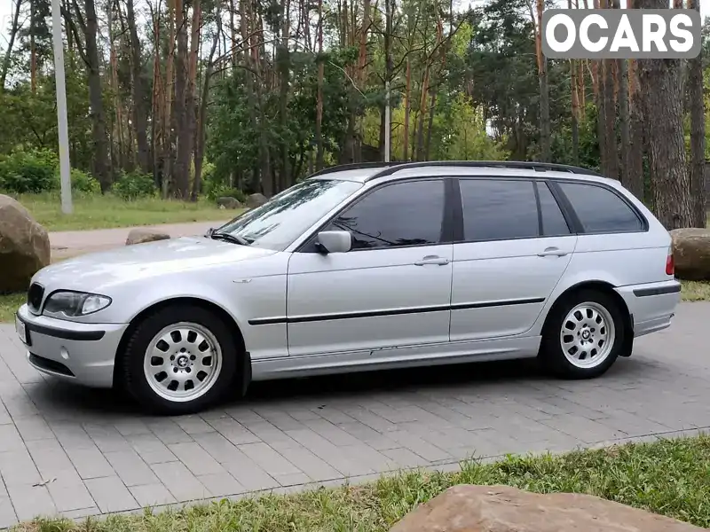 WBAAP71050PP14279 BMW 3 Series 2004 Универсал 2 л. Фото 4