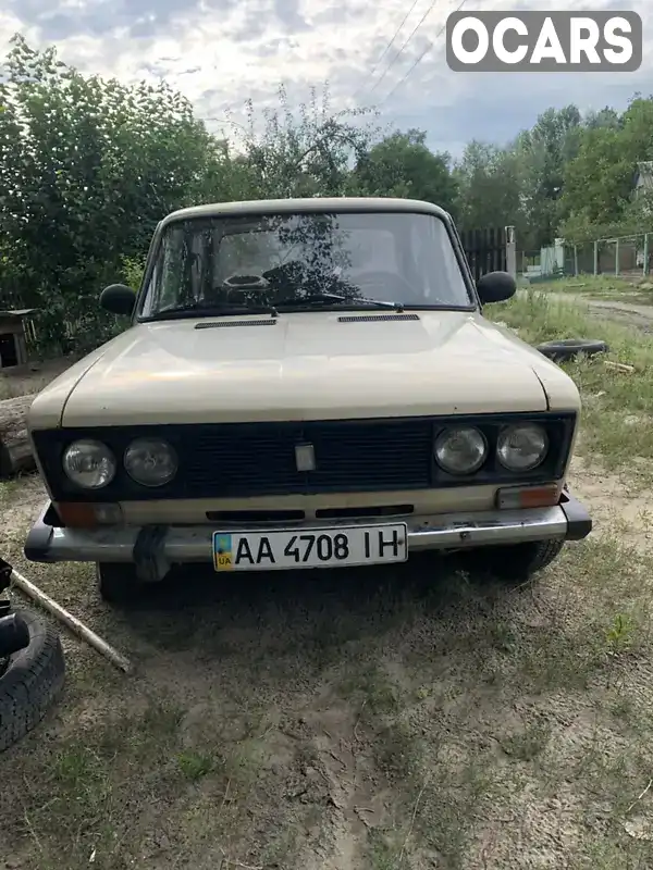 Седан ВАЗ / Lada 2106 1985 null_content л. Ручна / Механіка обл. Житомирська, Малин - Фото 1/14