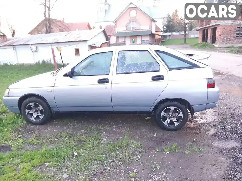 Хетчбек ВАЗ / Lada 2112 2007 1.6 л. Ручна / Механіка обл. Закарпатська, Іршава - Фото 1/4