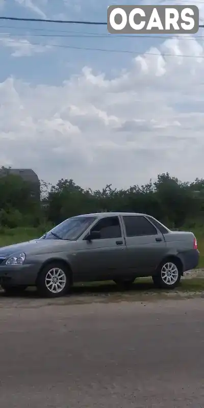 Седан ВАЗ / Lada 2170 Priora 2008 1.6 л. Ручна / Механіка обл. Житомирська, Житомир - Фото 1/14