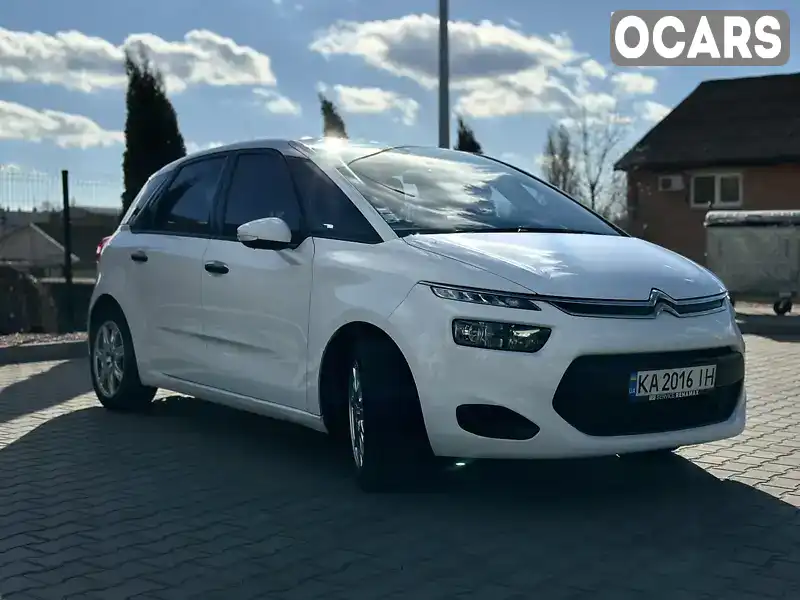 VF73DBHY6FJ773132 Citroen C4 Picasso 2015 Мікровен 1.6 л. Фото 2