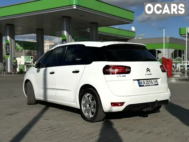 VF73DBHY6FJ773132 Citroen C4 Picasso 2015 Мікровен 1.6 л. Фото 3