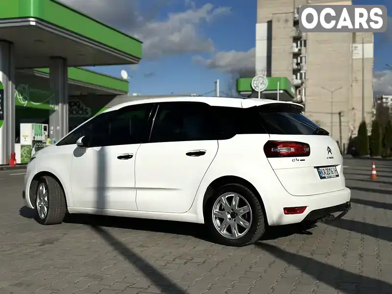 VF73DBHY6FJ773132 Citroen C4 Picasso 2015 Мікровен 1.6 л. Фото 4