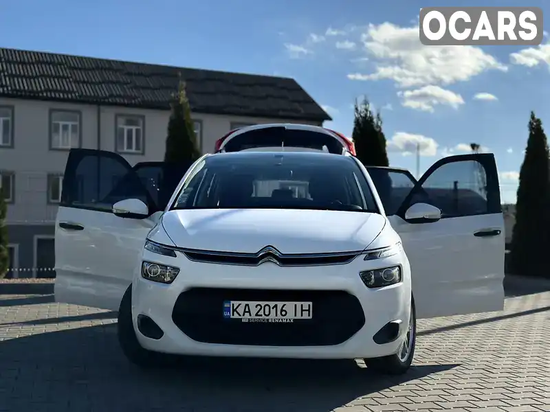 VF73DBHY6FJ773132 Citroen C4 Picasso 2015 Мікровен 1.6 л. Фото 7