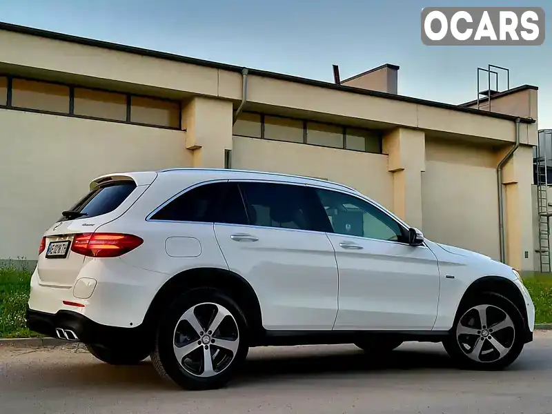 WDC0G5EB9KF633769 Mercedes-Benz GLC-Class 2019 Позашляховик / Кросовер 1.99 л. Фото 3