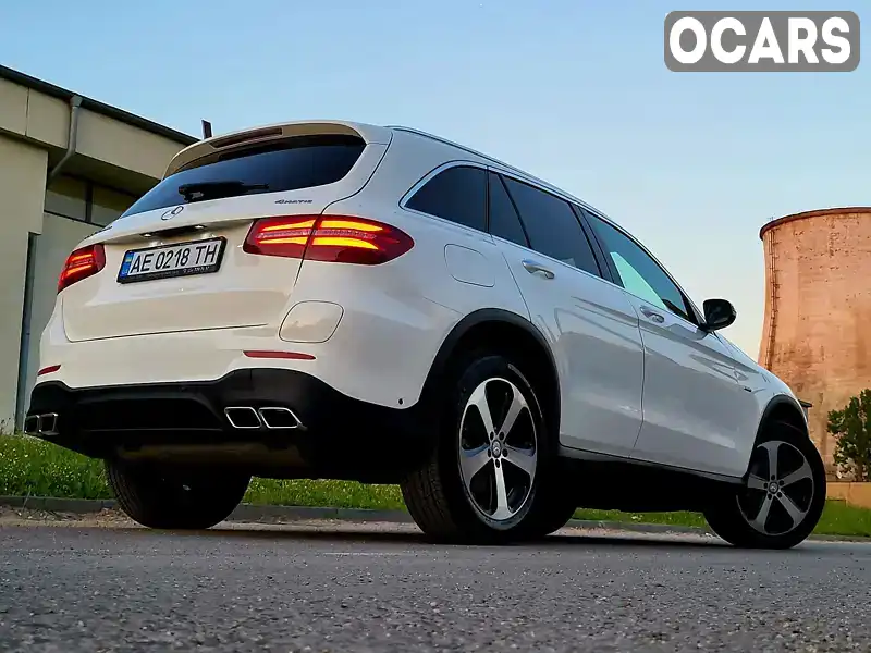 WDC0G5EB9KF633769 Mercedes-Benz GLC-Class 2019 Внедорожник / Кроссовер 1.99 л. Фото 4