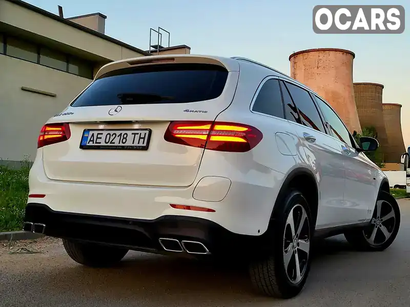 WDC0G5EB9KF633769 Mercedes-Benz GLC-Class 2019 Позашляховик / Кросовер 1.99 л. Фото 5