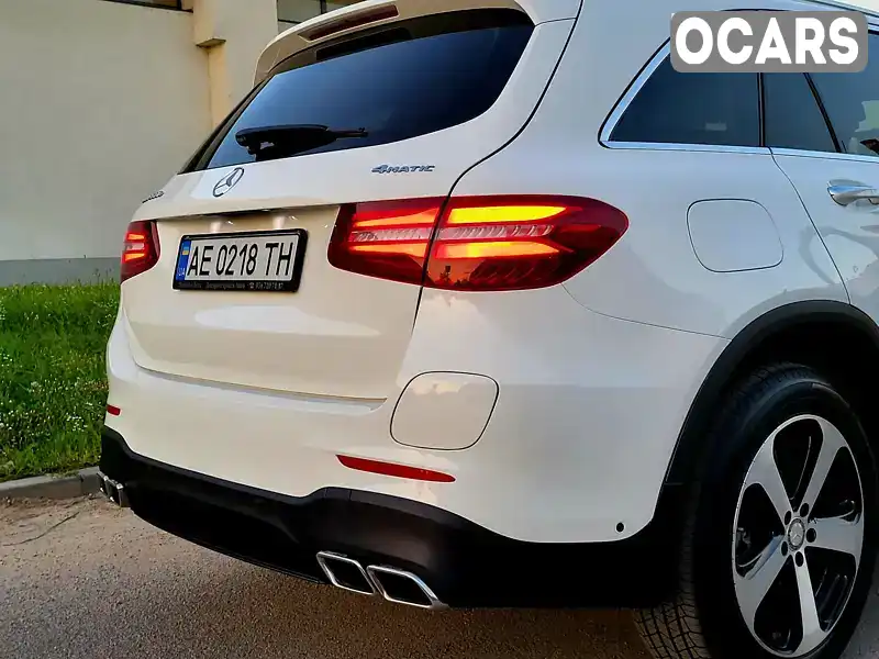 WDC0G5EB9KF633769 Mercedes-Benz GLC-Class 2019 Внедорожник / Кроссовер 1.99 л. Фото 6