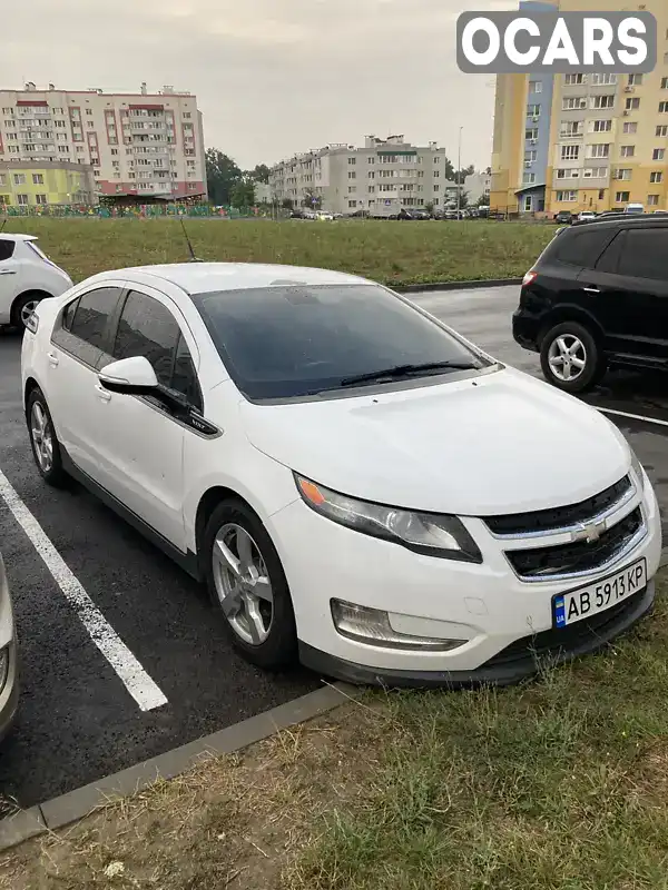 Хетчбек Chevrolet Volt 2012 1.4 л. обл. Вінницька, Вінниця - Фото 1/9