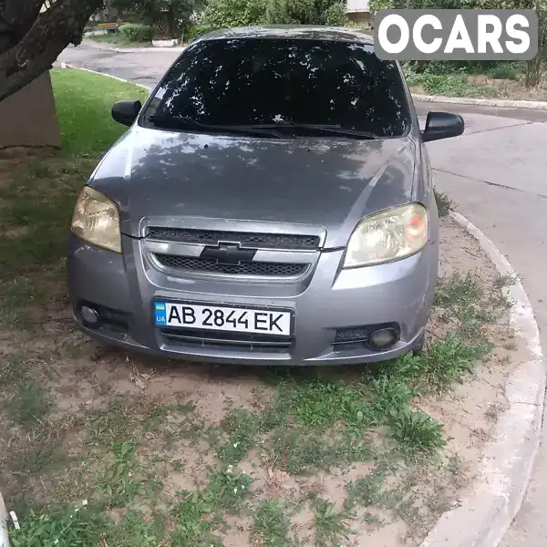 KL1SF69YEBB256514 Chevrolet Aveo 2011 Седан 1.5 л. Фото 1