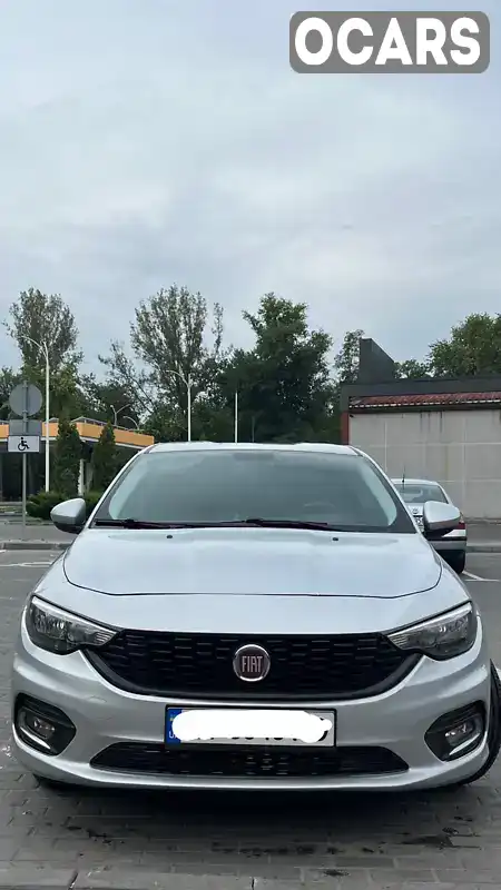 Седан Fiat Tipo 2018 1.37 л. Ручна / Механіка обл. Дніпропетровська, Дніпро (Дніпропетровськ) - Фото 1/14