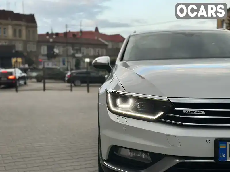 Універсал Volkswagen Passat Alltrack 2017 1.97 л. Автомат обл. Львівська, Львів - Фото 1/21