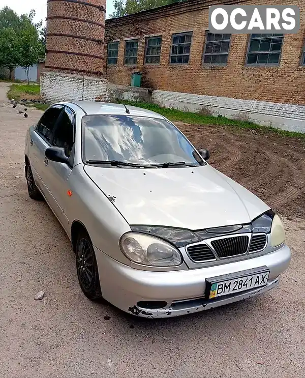 Седан Daewoo Lanos 2007 1.5 л. Ручна / Механіка обл. Сумська, Конотоп - Фото 1/7