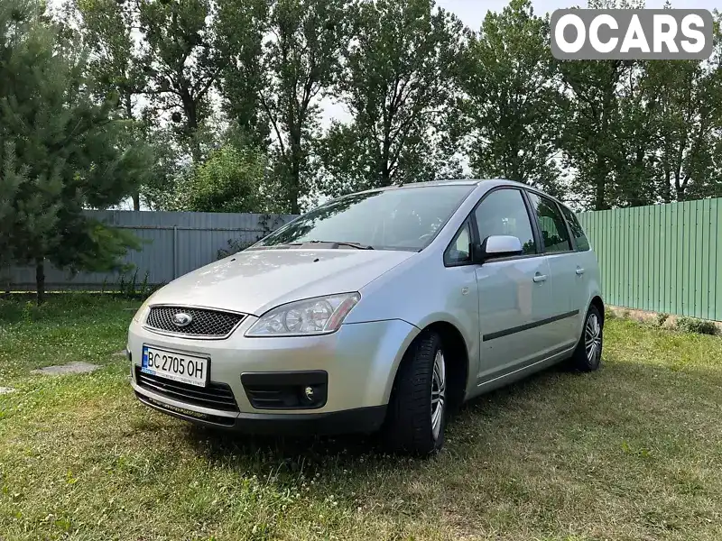 Мінівен Ford C-Max 2006 1.56 л. Ручна / Механіка обл. Львівська, Львів - Фото 1/21