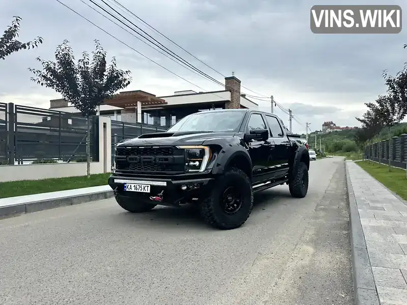 Пікап Ford F-150 2020 3.5 л. Автомат обл. Івано-Франківська, Івано-Франківськ - Фото 1/21