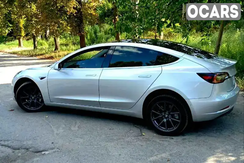 Седан Tesla Model 3 2018 null_content л. Автомат обл. Дніпропетровська, Нікополь - Фото 1/14