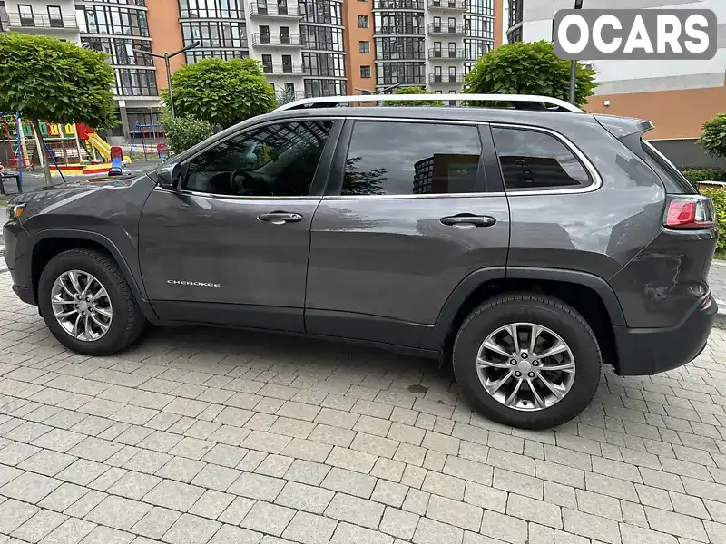 Внедорожник / Кроссовер Jeep Cherokee 2020 3.2 л. Автомат обл. Ивано-Франковская, Ивано-Франковск - Фото 1/21