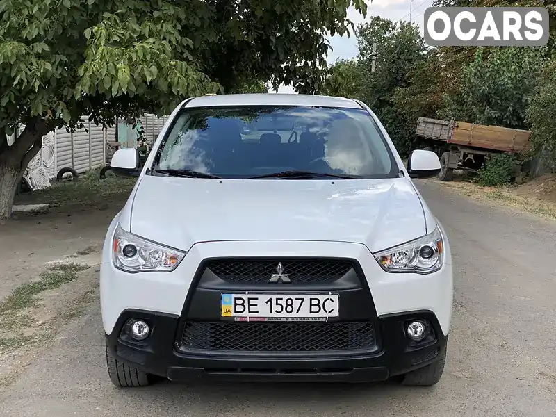 Позашляховик / Кросовер Mitsubishi ASX 2012 1.59 л. Ручна / Механіка обл. Херсонська, Херсон - Фото 1/14