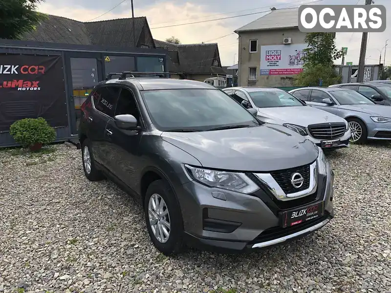 Внедорожник / Кроссовер Nissan X-Trail 2021 2 л. Ручная / Механика обл. Ивано-Франковская, Коломыя - Фото 1/21