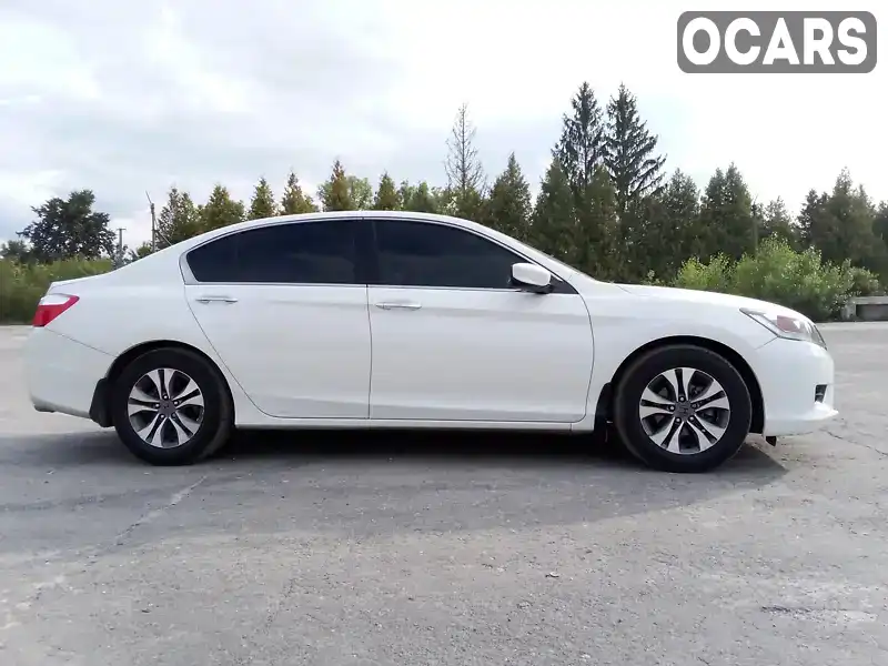 Седан Honda Accord 2013 2.36 л. Автомат обл. Дніпропетровська, Дніпро (Дніпропетровськ) - Фото 1/21