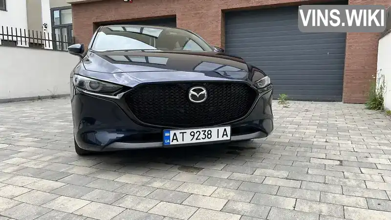 Хэтчбек Mazda 3 2021 2.5 л. Типтроник обл. Ивано-Франковская, Ивано-Франковск - Фото 1/18