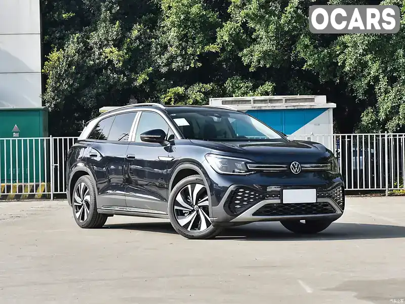 Позашляховик / Кросовер Volkswagen ID.6 Crozz 2024 null_content л. Автомат обл. Харківська, Харків - Фото 1/11