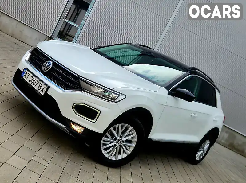 Позашляховик / Кросовер Volkswagen T-Roc 2019 1.5 л. Автомат обл. Івано-Франківська, Івано-Франківськ - Фото 1/21