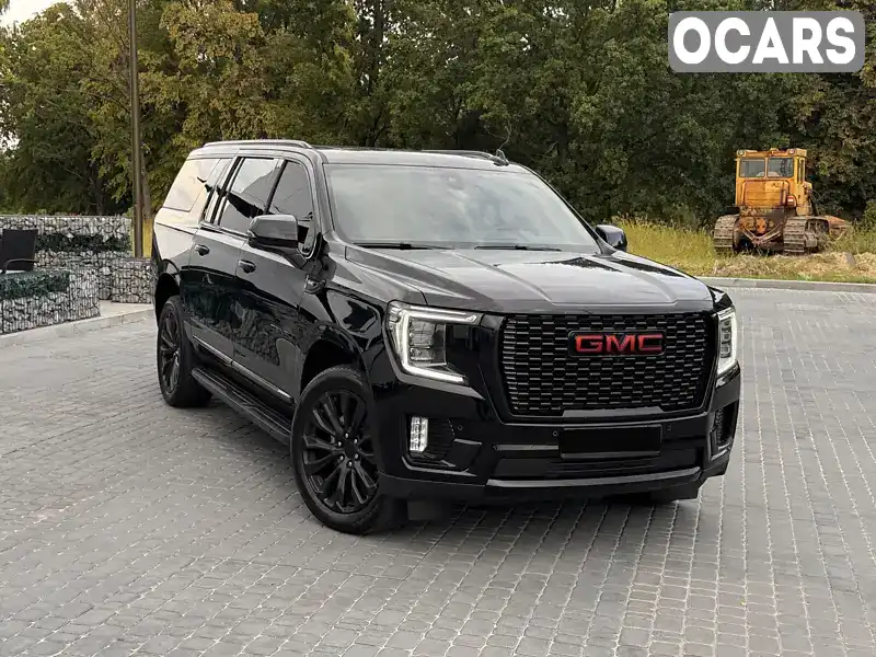 Внедорожник / Кроссовер GMC Yukon 2021 6.16 л. обл. Киевская, Киев - Фото 1/21