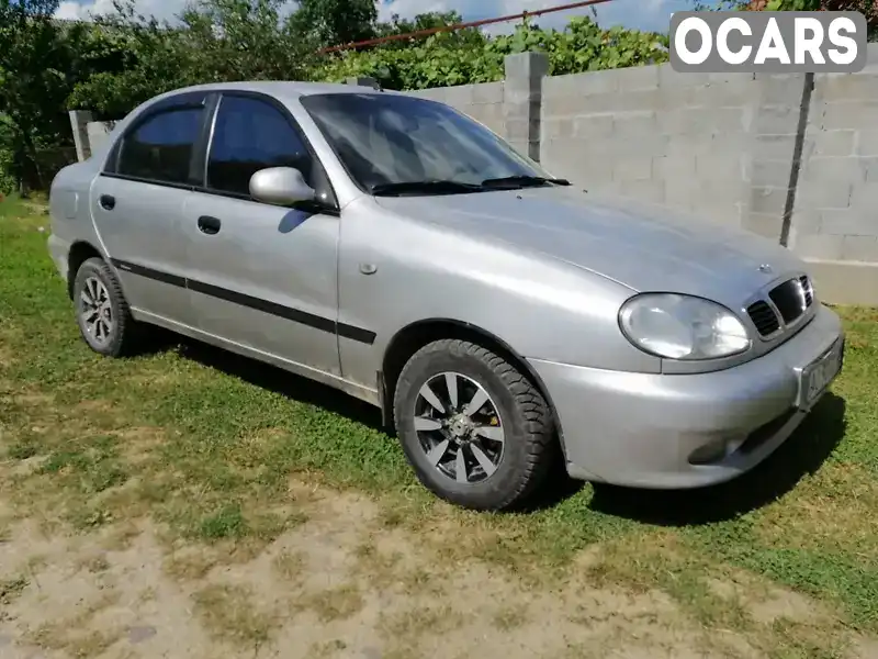 Седан Daewoo Sens 2005 null_content л. Ручна / Механіка обл. Закарпатська, Іршава - Фото 1/8