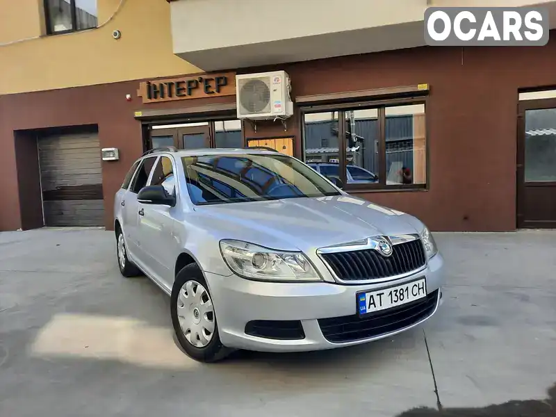 Універсал Skoda Octavia 2012 1.6 л. Ручна / Механіка обл. Івано-Франківська, Богородчани - Фото 1/21