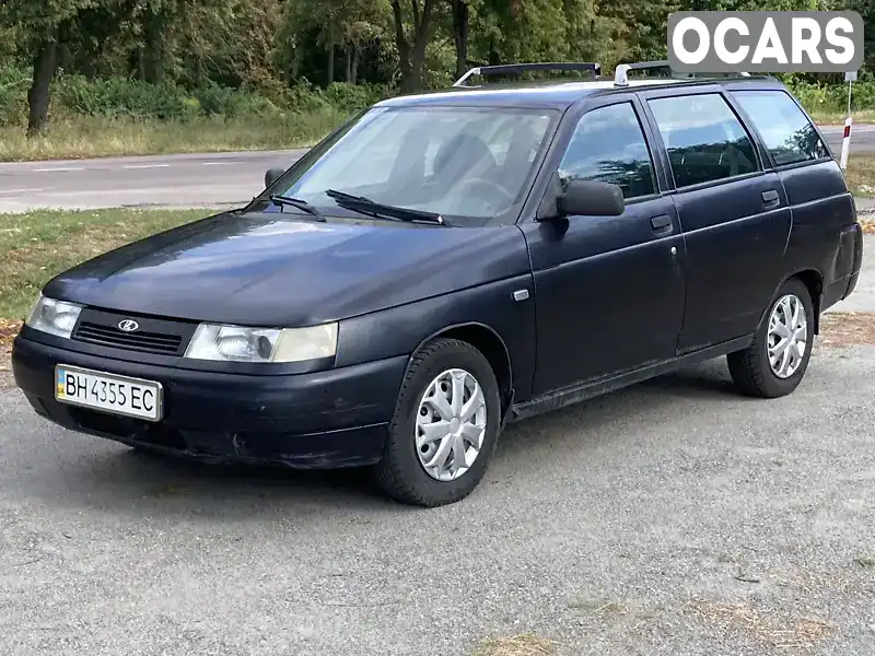 Универсал ВАЗ / Lada 2111 2011 1.6 л. Ручная / Механика обл. Киевская, Белая Церковь - Фото 1/18