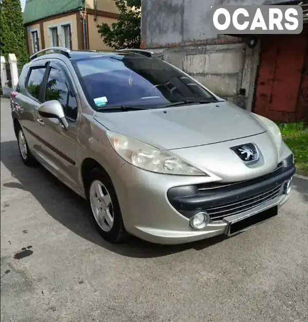 Універсал Peugeot 207 2009 1.4 л. Ручна / Механіка обл. Хмельницька, Хмельницький - Фото 1/17