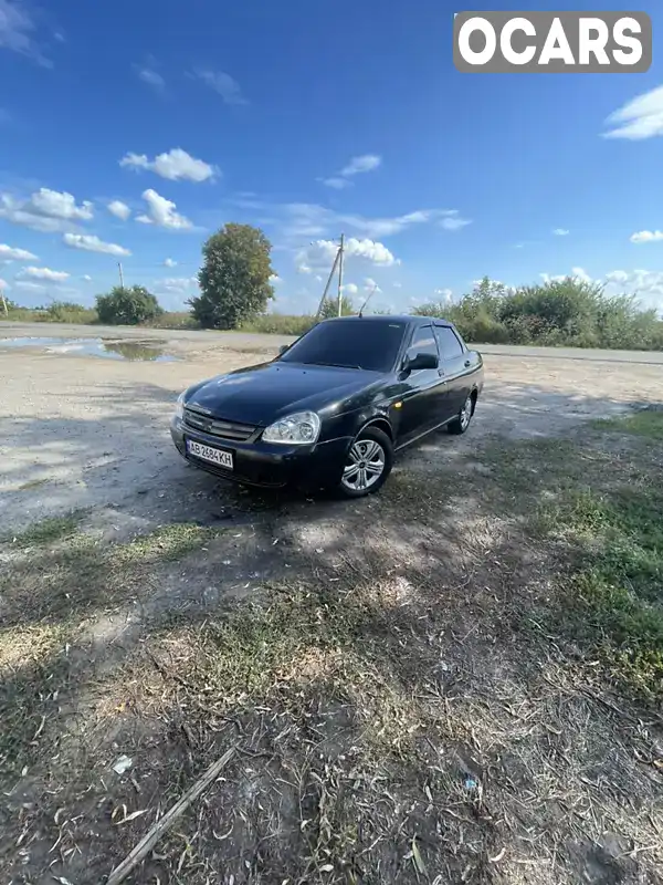 Седан ВАЗ / Lada 2170 Priora 2007 1.6 л. Ручна / Механіка обл. Вінницька, Козятин - Фото 1/8