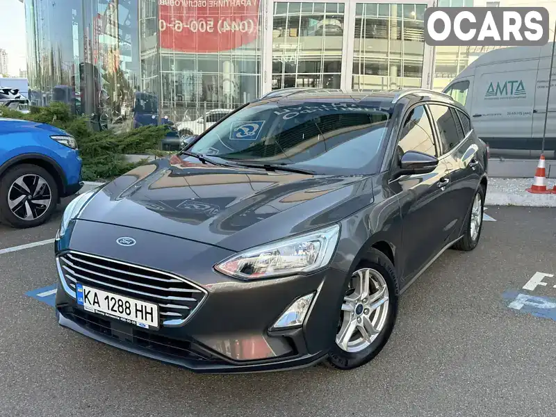 Універсал Ford Focus 2019 1.5 л. Автомат обл. Київська, Київ - Фото 1/21