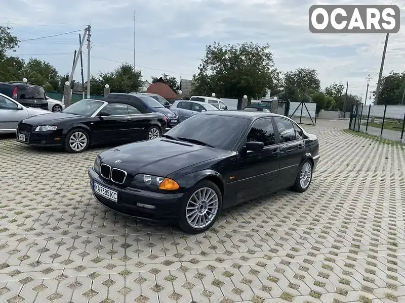 Седан BMW 3 Series 1998 1.9 л. Ручна / Механіка обл. Черкаська, Корсунь-Шевченківський - Фото 1/18