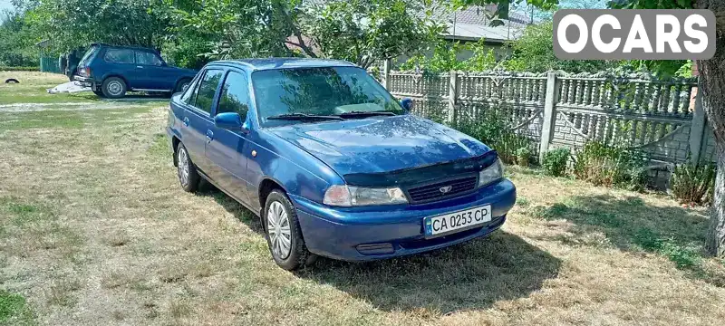 Седан Daewoo Nexia 2007 1.5 л. Ручна / Механіка обл. Черкаська, Сміла - Фото 1/11