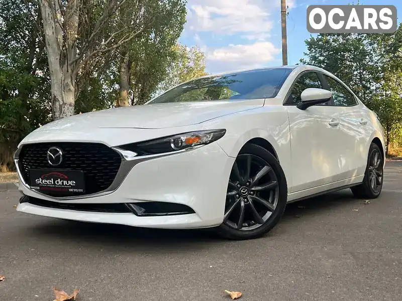 Седан Mazda 3 2019 2.49 л. Автомат обл. Миколаївська, Миколаїв - Фото 1/21