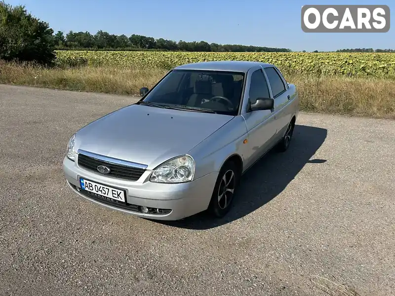 Седан ВАЗ / Lada 2170 Priora 2008 1.6 л. Ручная / Механика обл. Винницкая, Могилев-Подольский - Фото 1/21