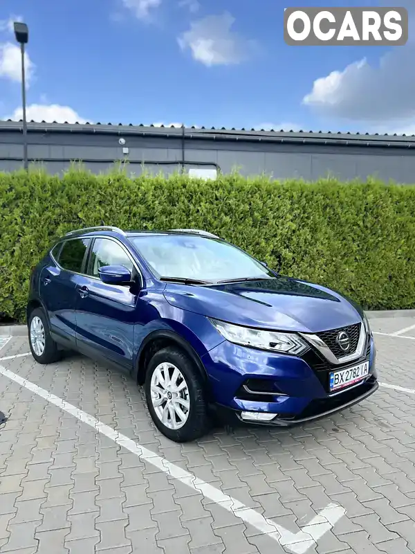 Позашляховик / Кросовер Nissan Rogue Sport 2021 null_content л. Автомат обл. Київська, Київ - Фото 1/21