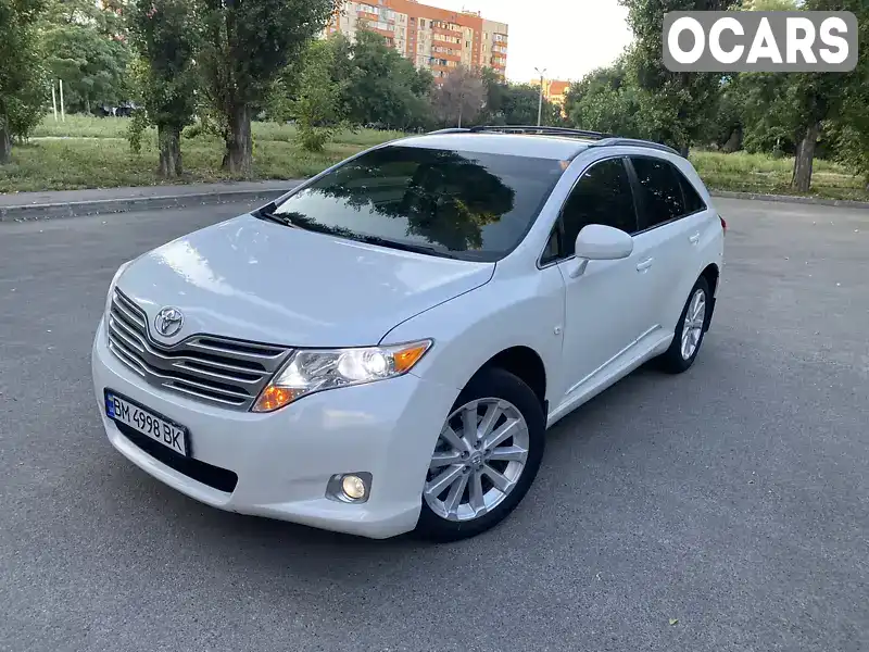 Внедорожник / Кроссовер Toyota Venza 2012 2.67 л. Автомат обл. Харьковская, Харьков - Фото 1/21