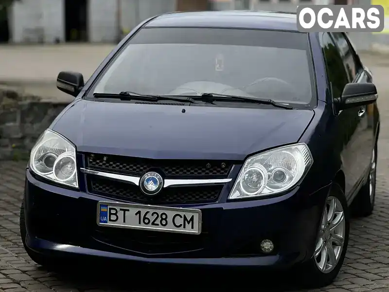 Седан Geely MK 2010 1.59 л. Ручная / Механика обл. Львовская, Червоноград - Фото 1/21