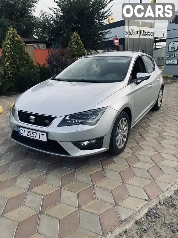 Хетчбек SEAT Leon 2014 1.6 л. Автомат обл. Одеська, Одеса - Фото 1/10