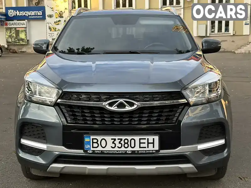 Позашляховик / Кросовер Chery Tiggo 4 2022 1.5 л. Ручна / Механіка обл. Тернопільська, Тернопіль - Фото 1/14