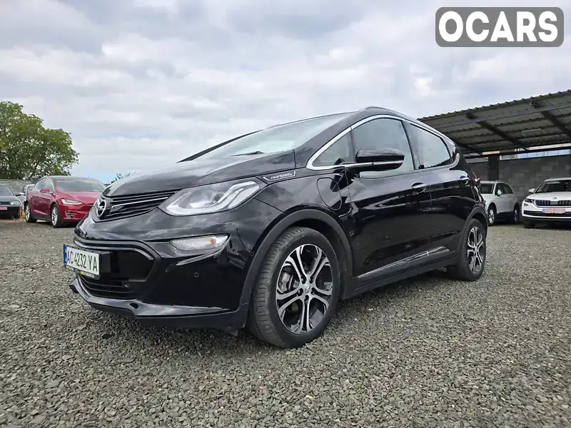 Хетчбек Opel Ampera-e 2017 null_content л. Автомат обл. Волинська, Луцьк - Фото 1/21