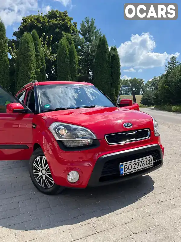 Позашляховик / Кросовер Kia Soul 2011 1.58 л. Автомат обл. Тернопільська, Тернопіль - Фото 1/21